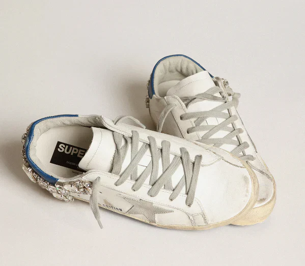 Super-Star Women embellished with Swarovski stones