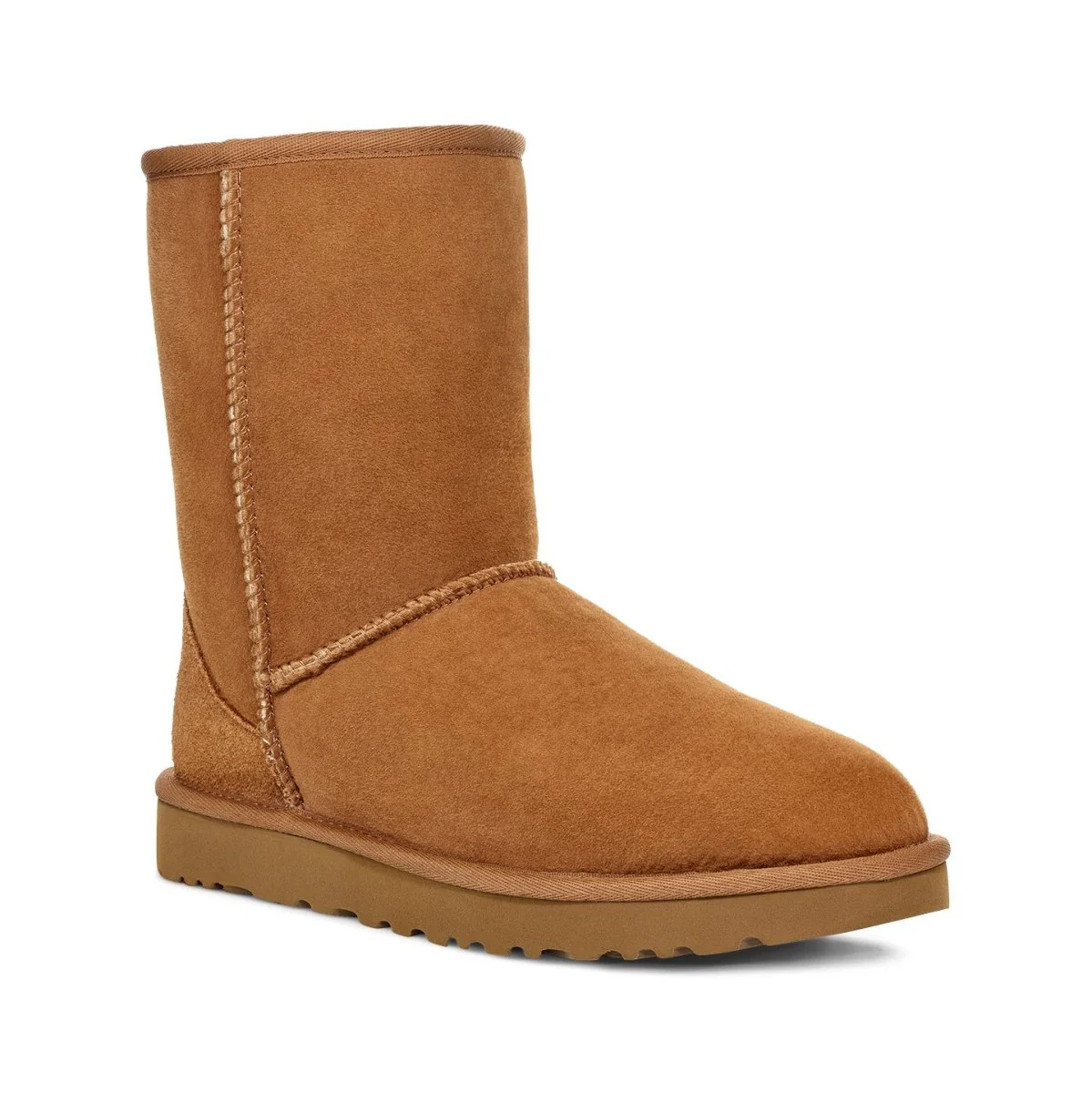 UGG Women's Classic Short II Chestnut