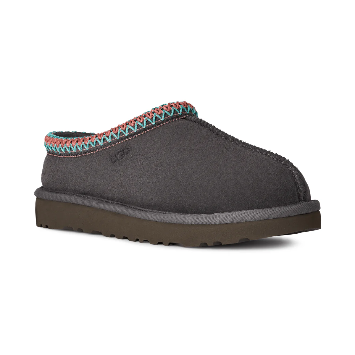 UGG Women's Tasman II Dark Grey Suede