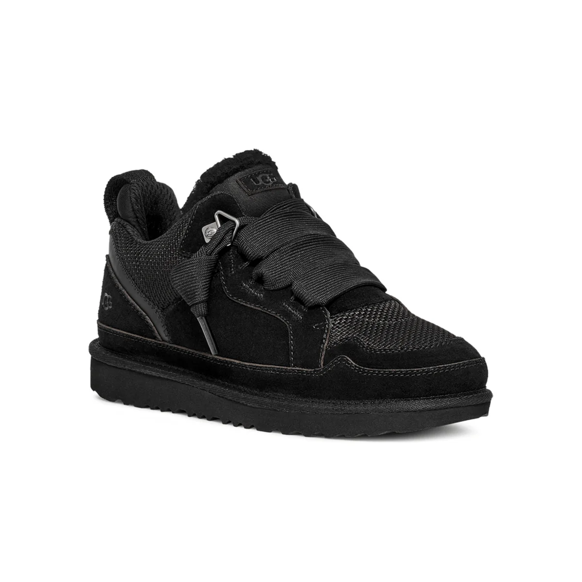 UGG Girls Lowmel Black