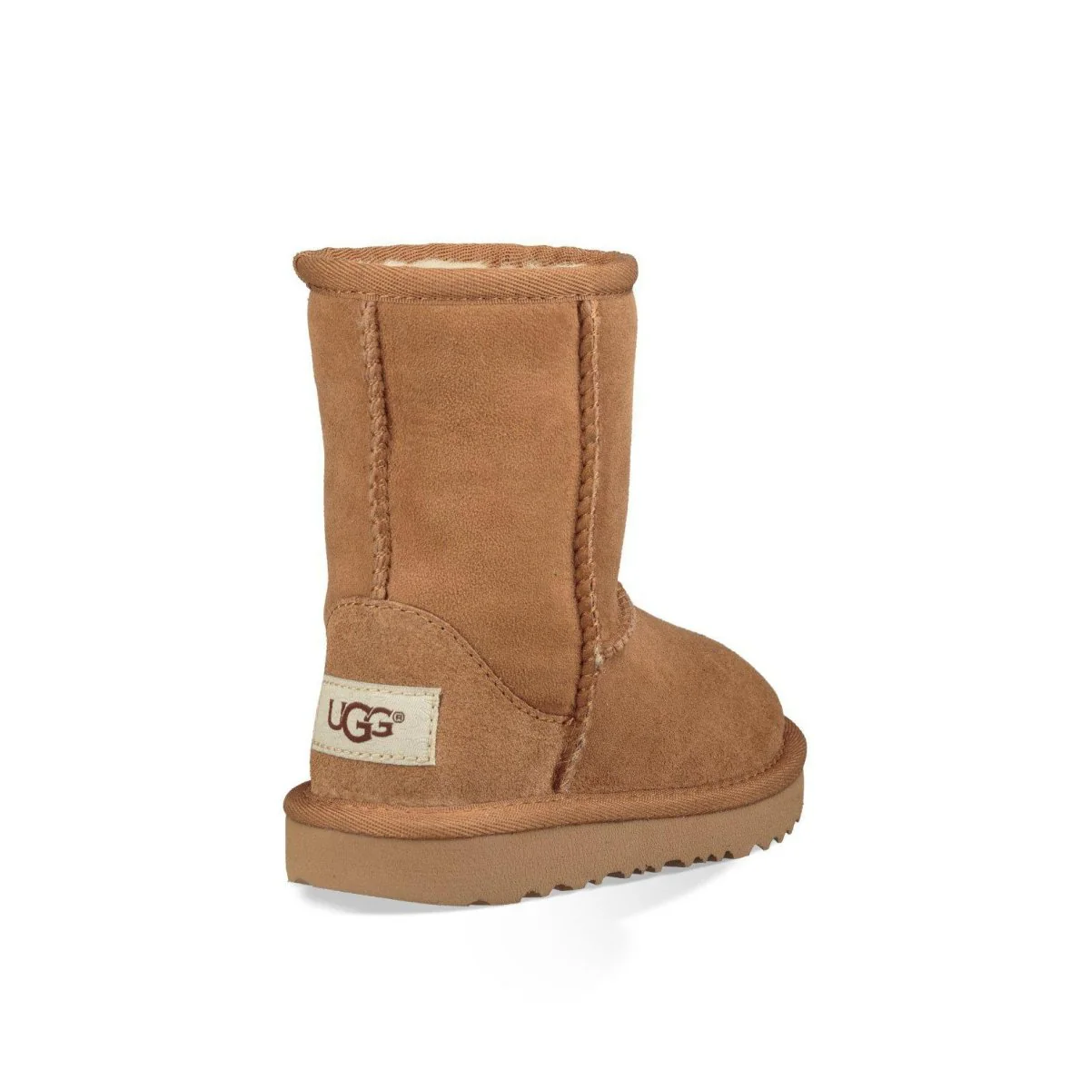 UGG Toddlers Classic II Chestnut