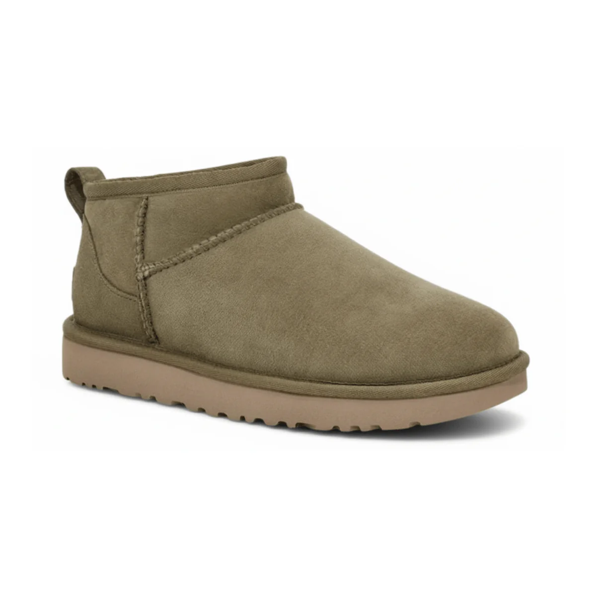 UGG Women's Classic Ultra Mini Antilope Green