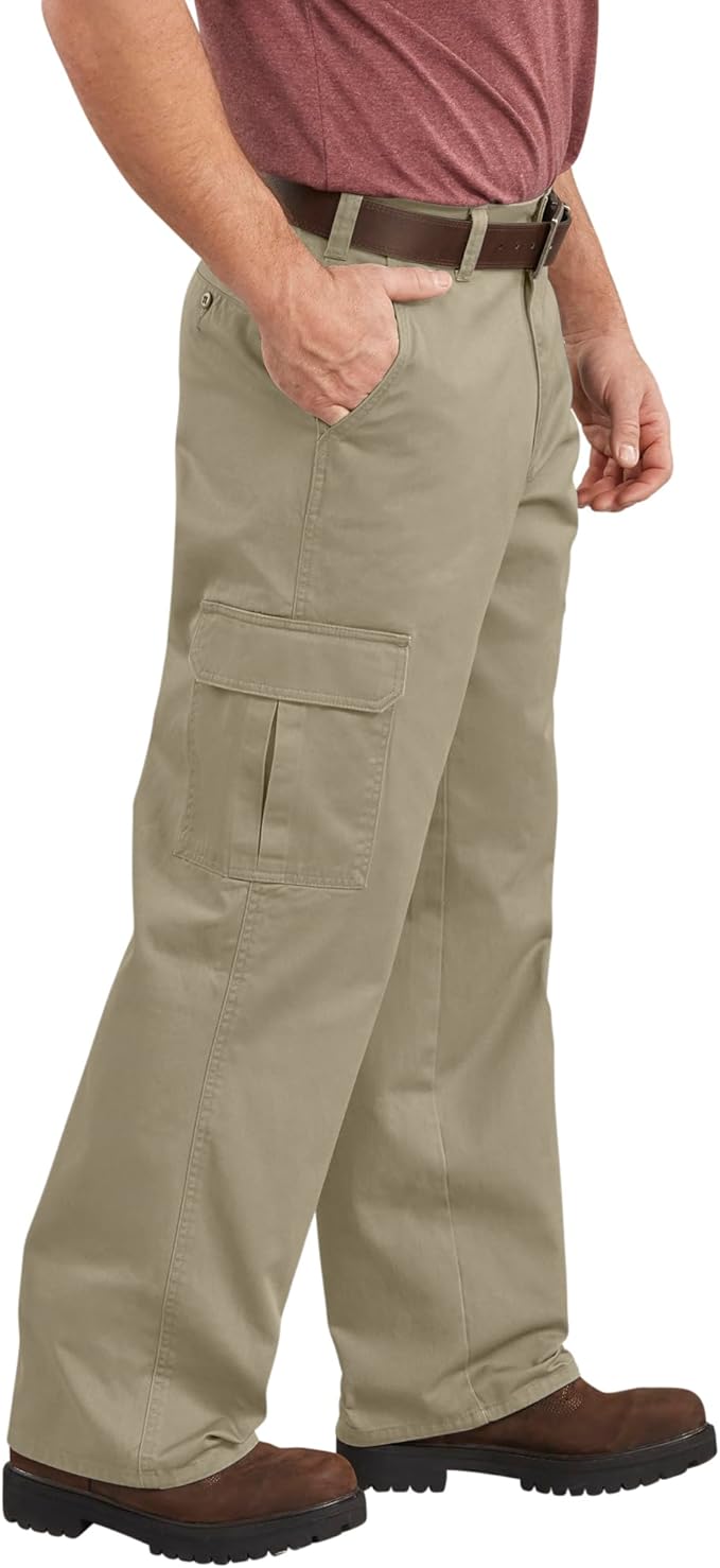 Men's classic work pants
