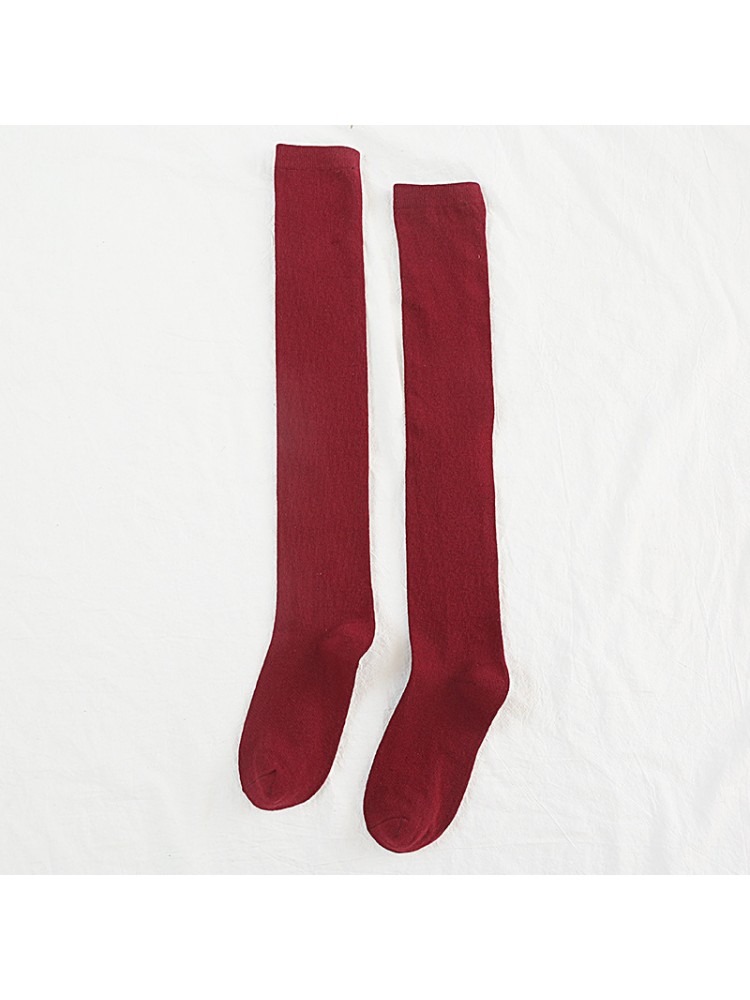 Elastic Korean Design Stockings