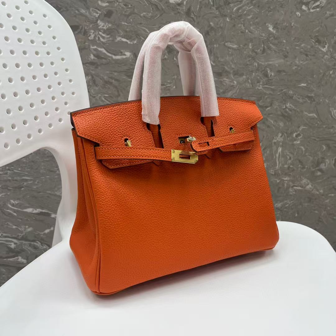 Birkin 25-35cm custom TOGO - Artisantouchss