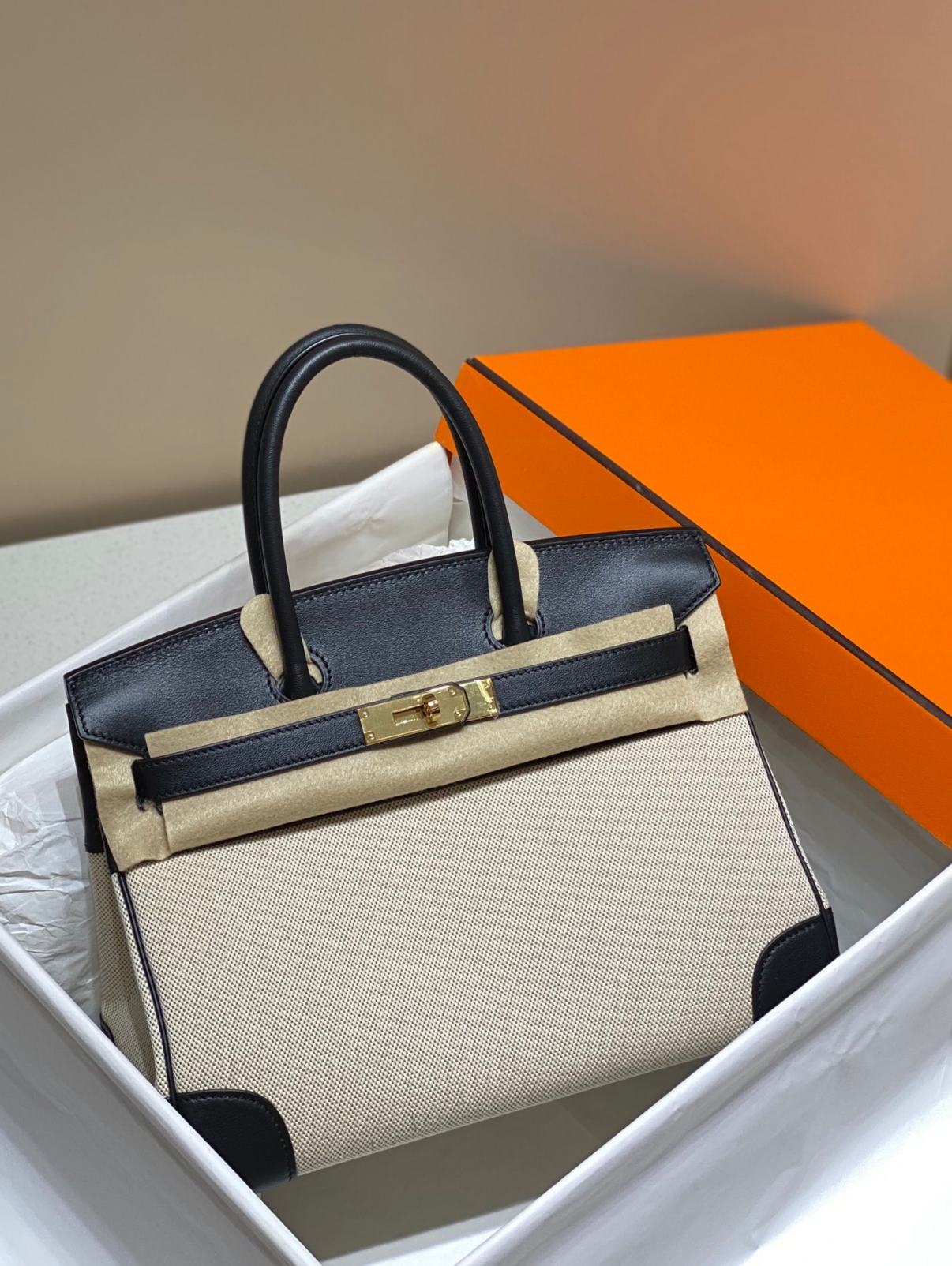 Birkin 25-30 customization - Artisantouchss