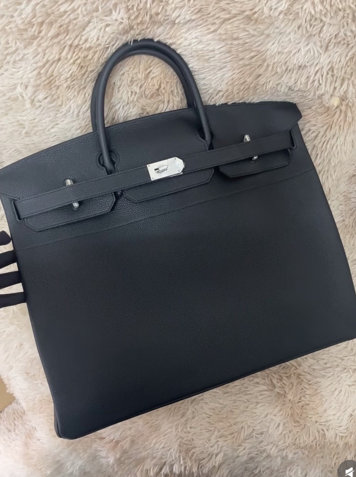 Birkin 50 cm custom TOGO - Artisantouchss