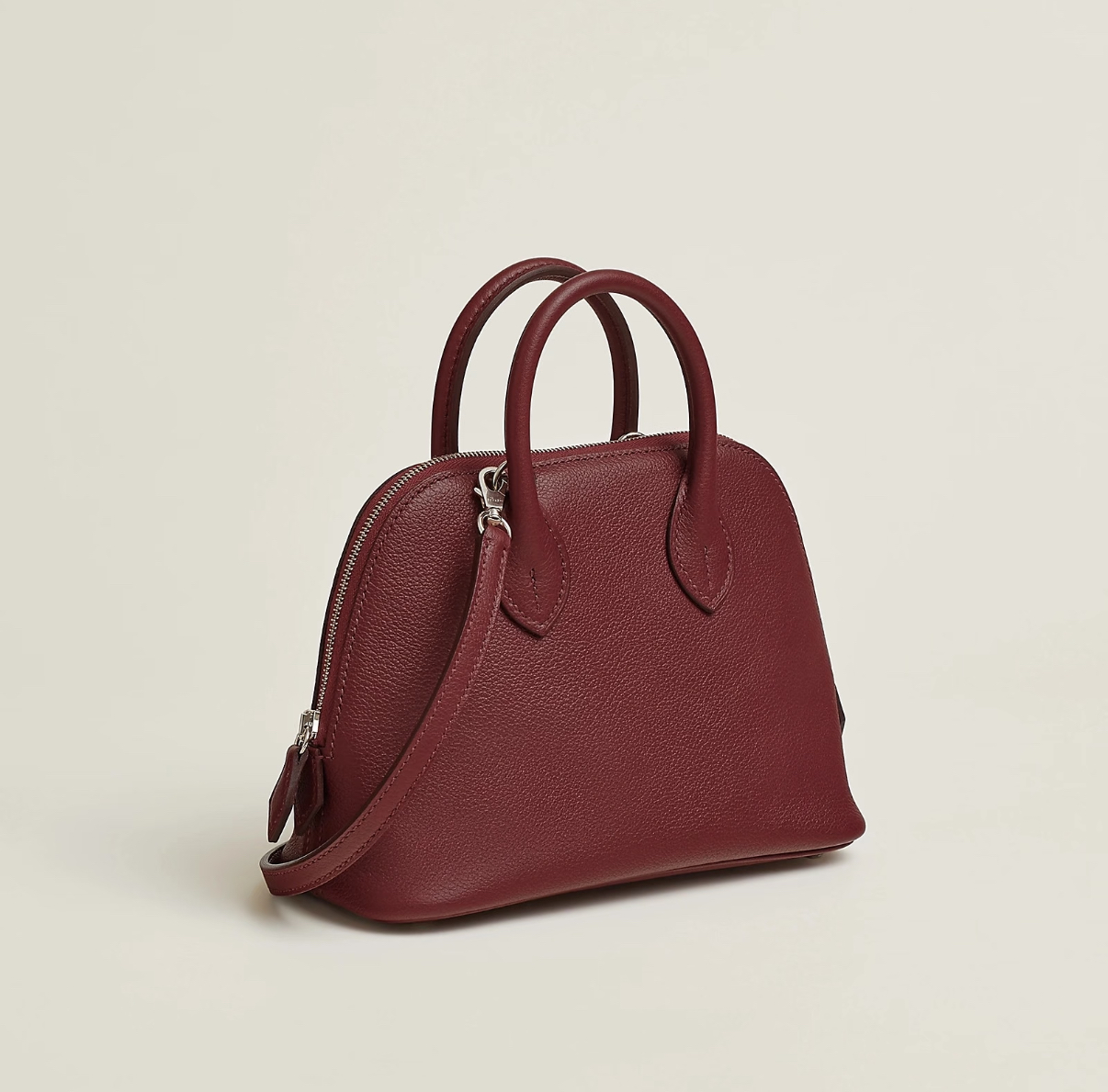 Bolide 25 Red silver Buckle Custom - Artisantouchss