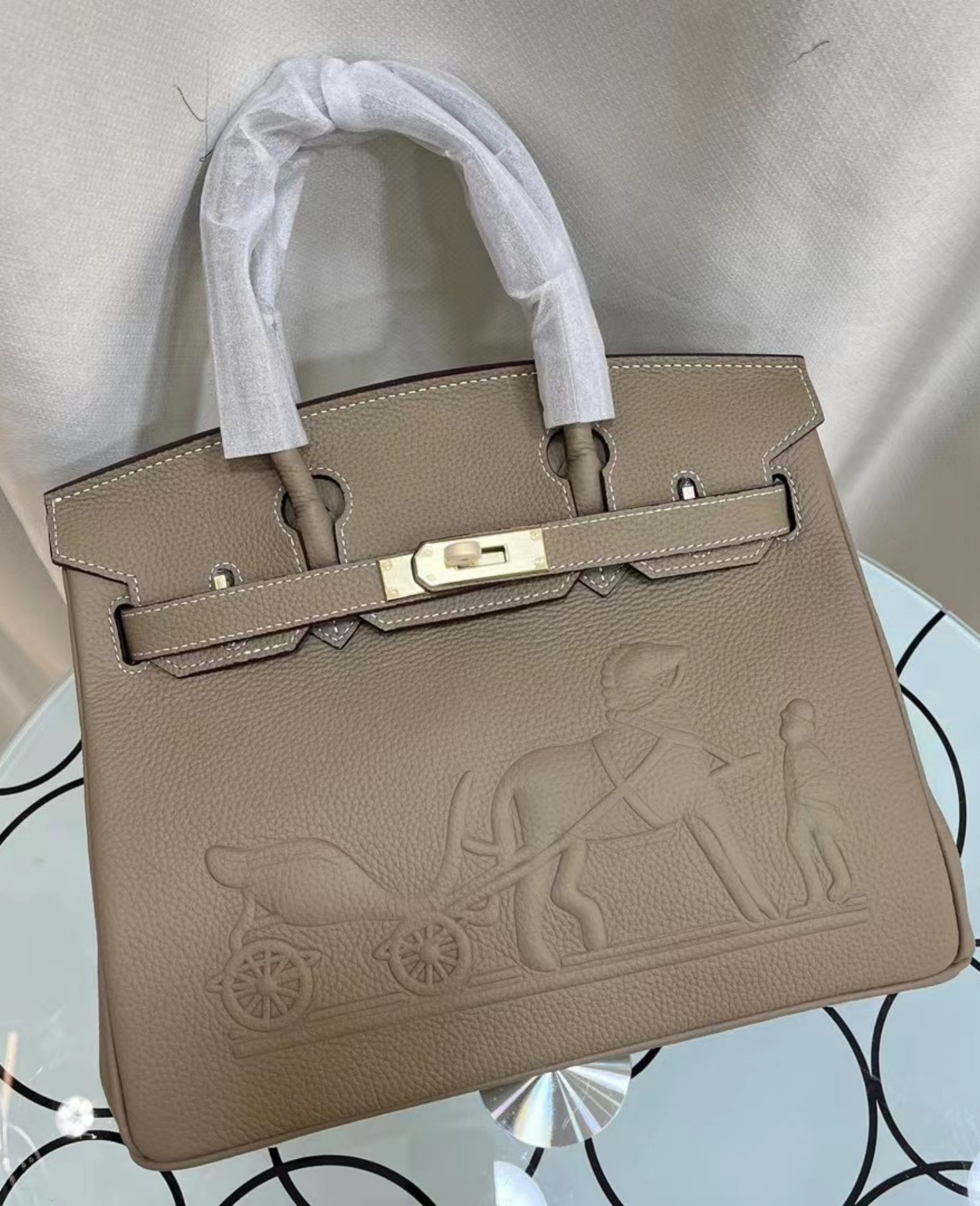 Birkin  25-30 TOGO - Artisantouchss