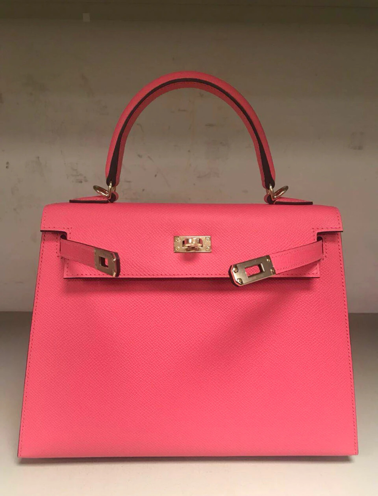 Kelly 25-28 Rose Red Silver Buckle Custom - Artisantouchss