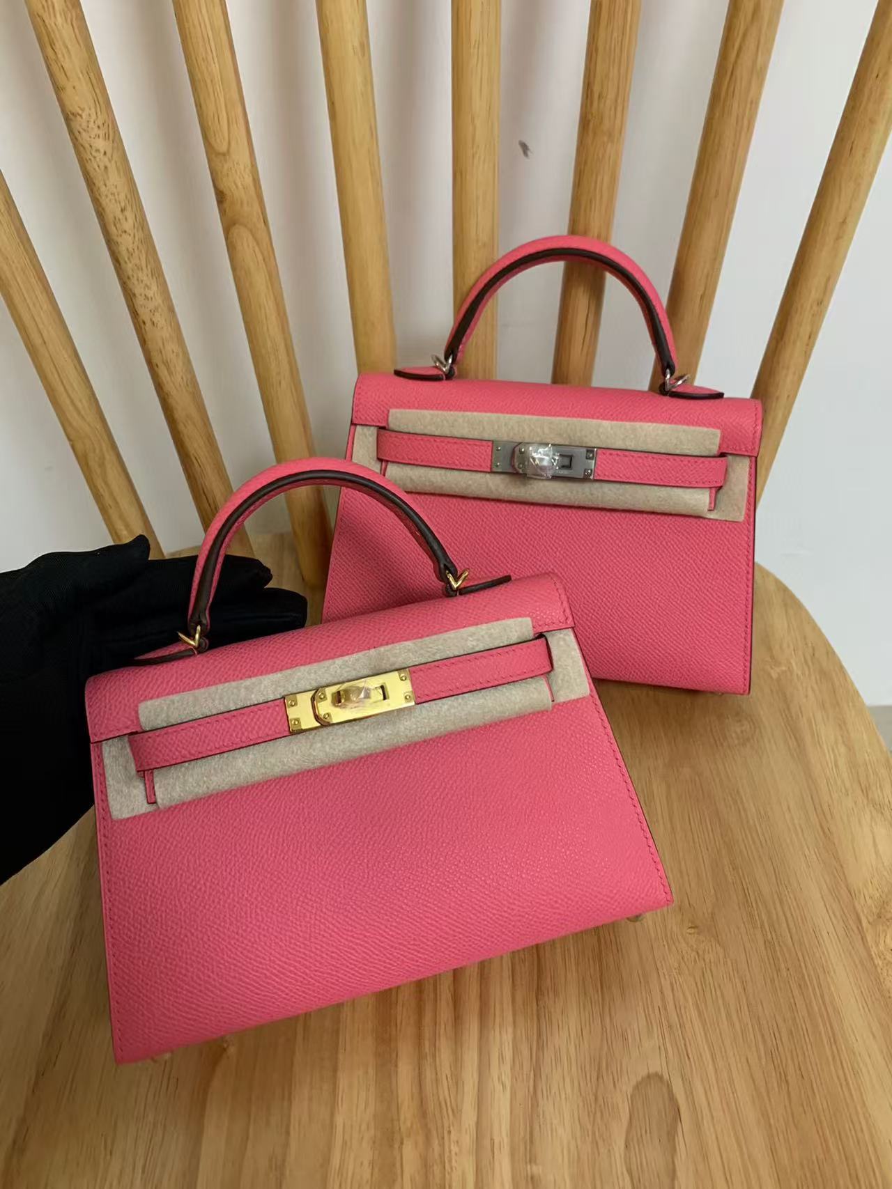 Kelly2 Mini 19 Custom-made - Artisantouchss