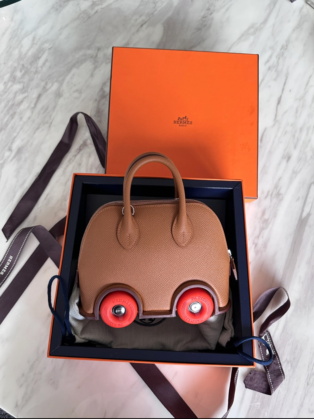 Bolide On the Wheels Bag - Artisantouchss