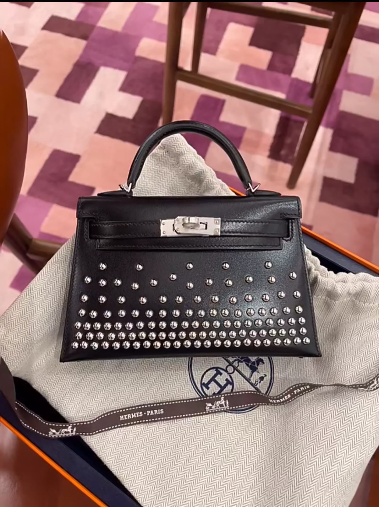 Kelly 20 custom calfskin - Artisantouchss