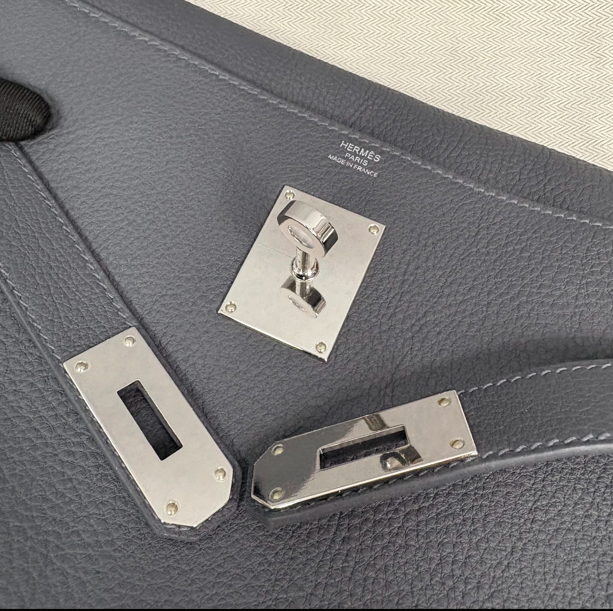 Kelly 25 Depeches Togo custom - Artisantouchss