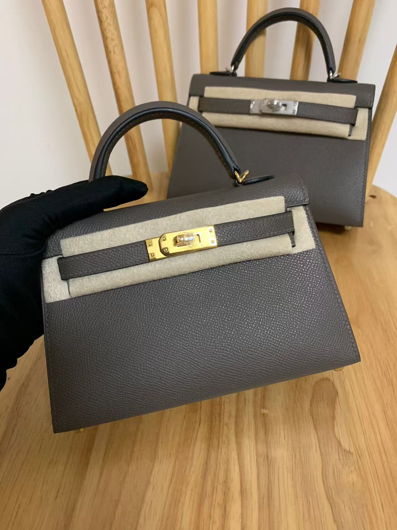 Kelly2 Mini 19 Custom-made - Artisantouchss