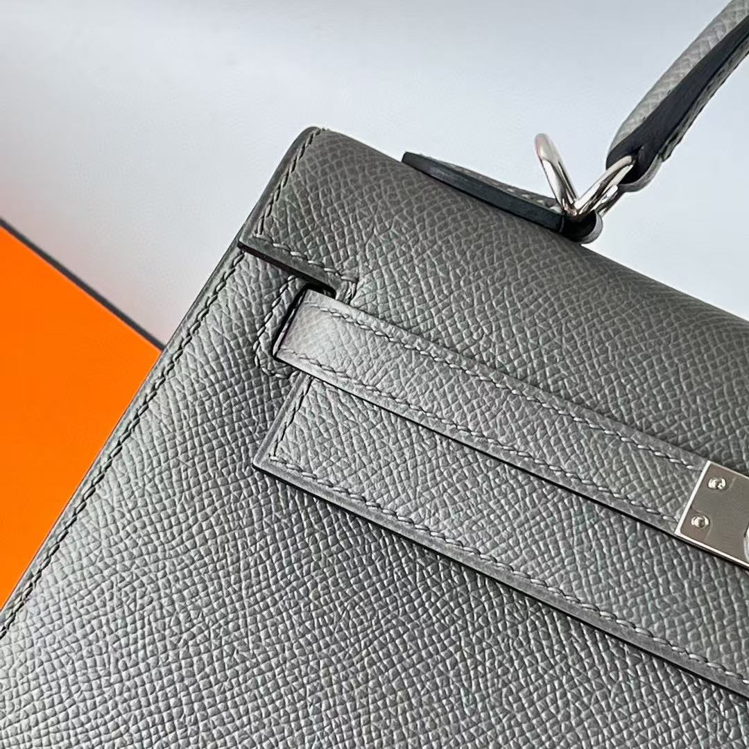 Kelly 25-28 custom calfskin - Artisantouchss