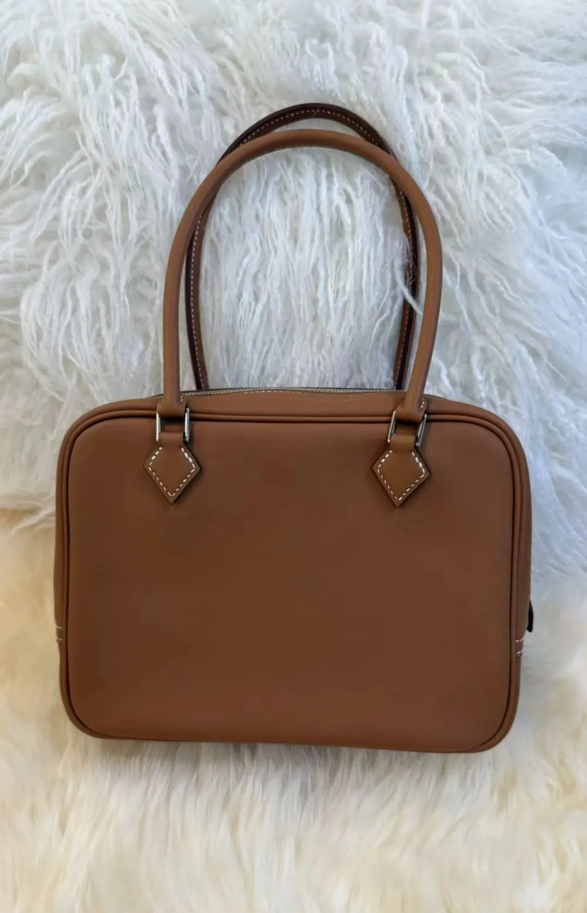 plume 20 brown custom - Artisantouchss