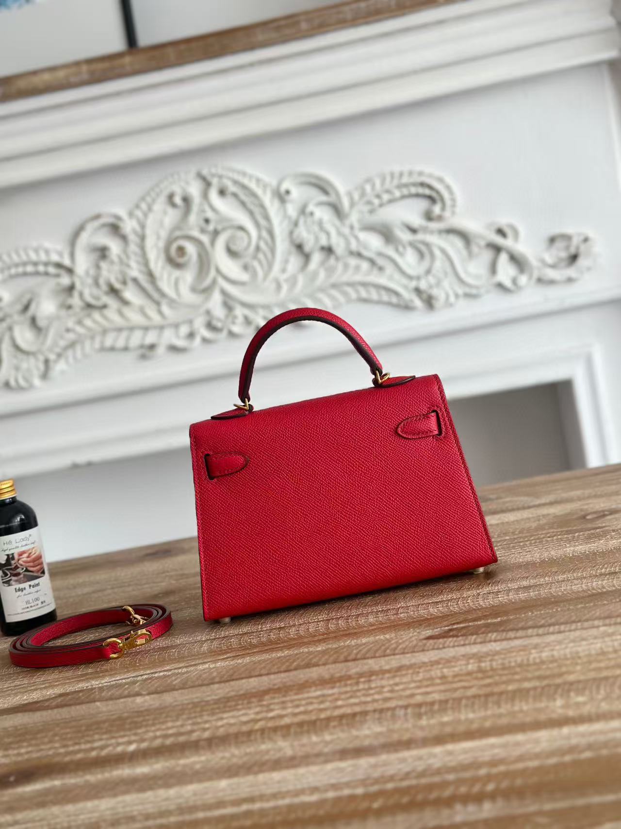 Kelly Mini 19 Custom-made - Artisantouchss