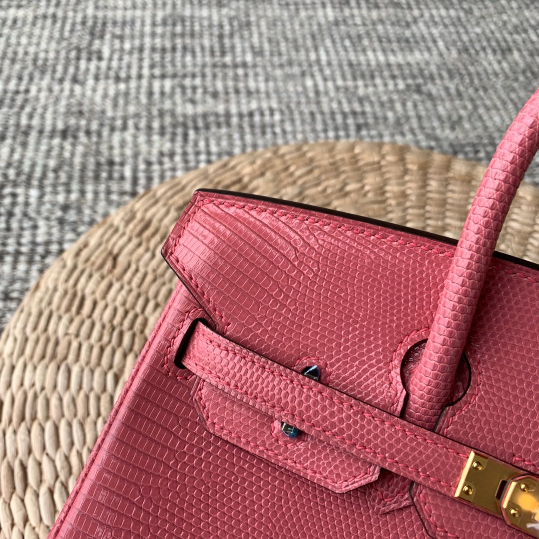 customization Birkin 25 Lizard - Artisantouchss