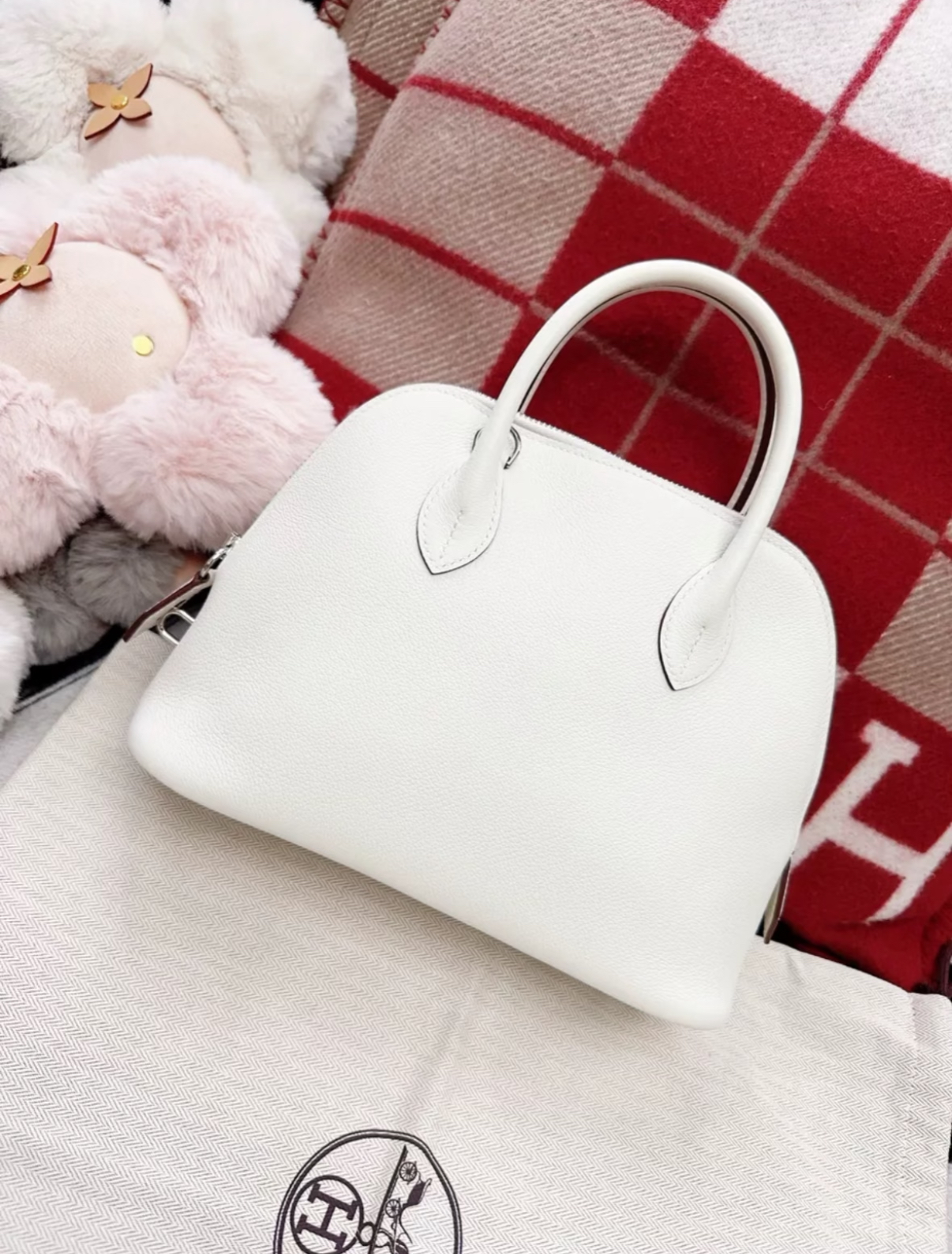 Bolide 25 White silver Buckle Custom - Artisantouchss