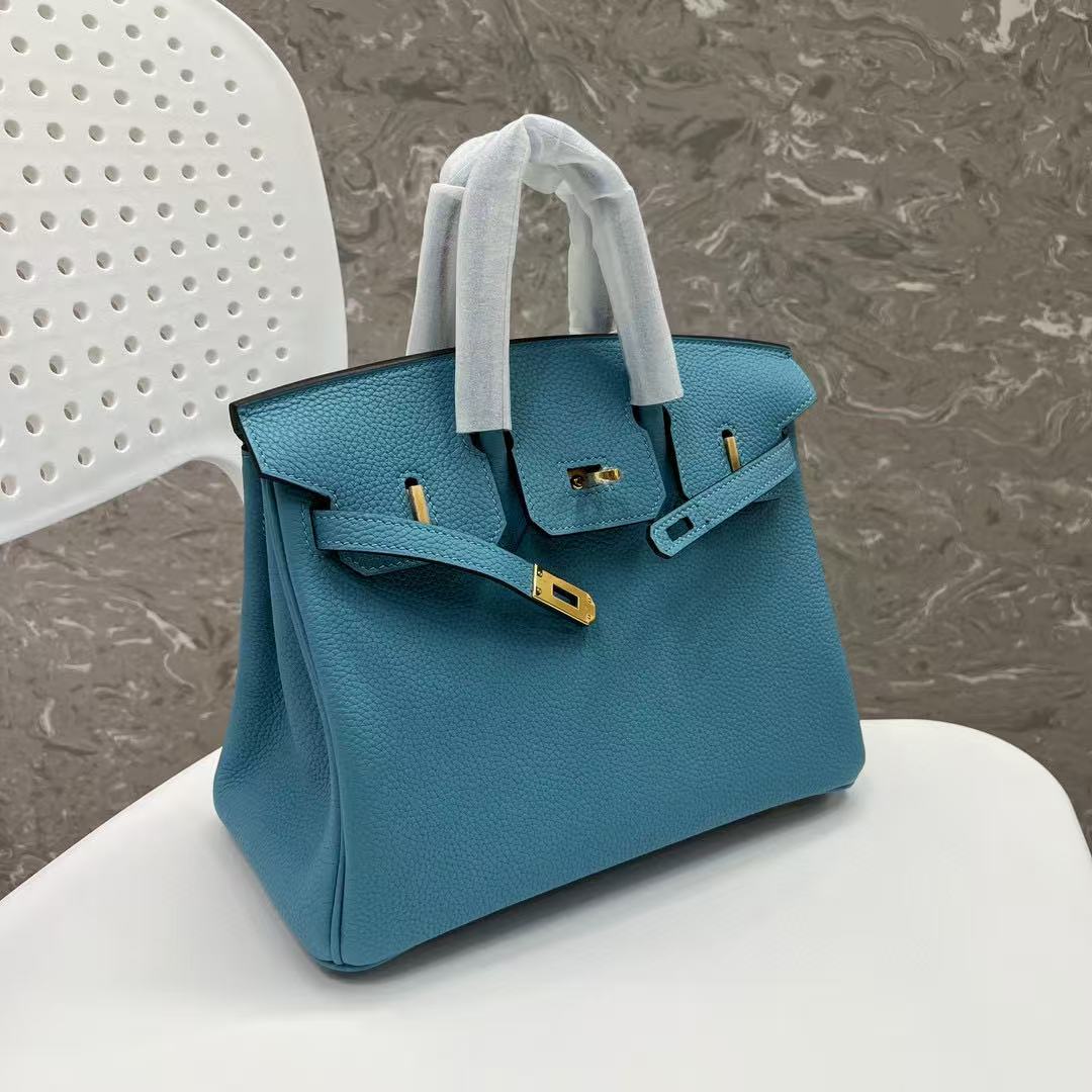 Birkin 25-35cm custom TOGO - Artisantouchss