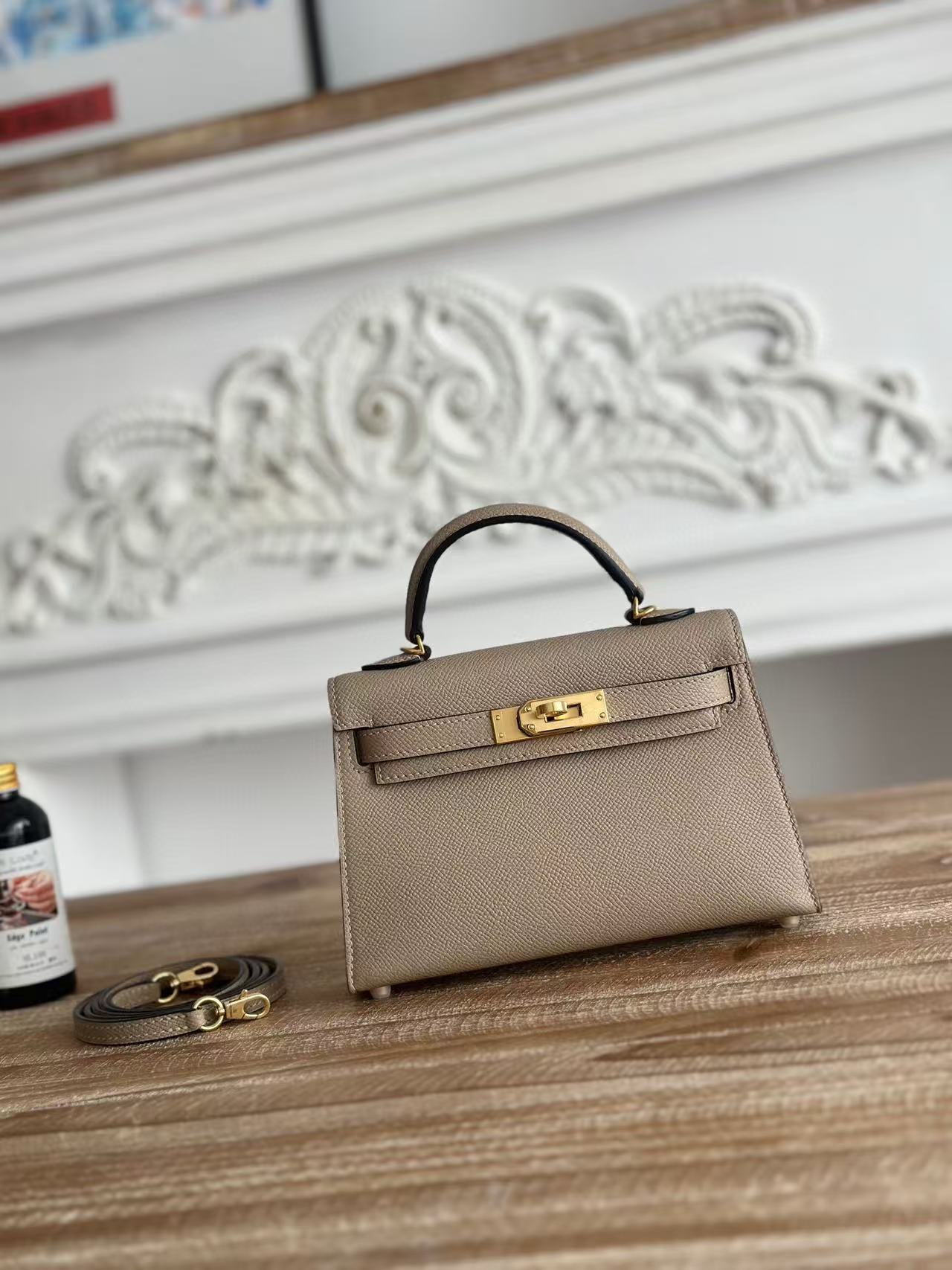 Kelly Mini 19 Custom-made - Artisantouchss