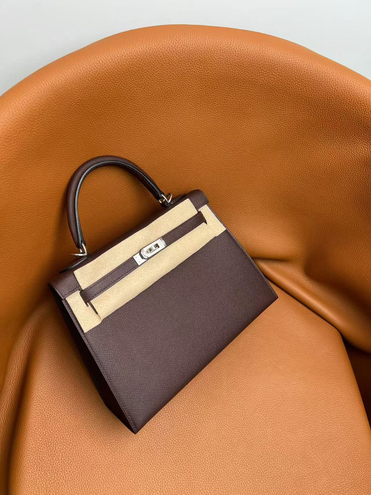 Kelly 25-28 custom calfskin - Artisantouchss