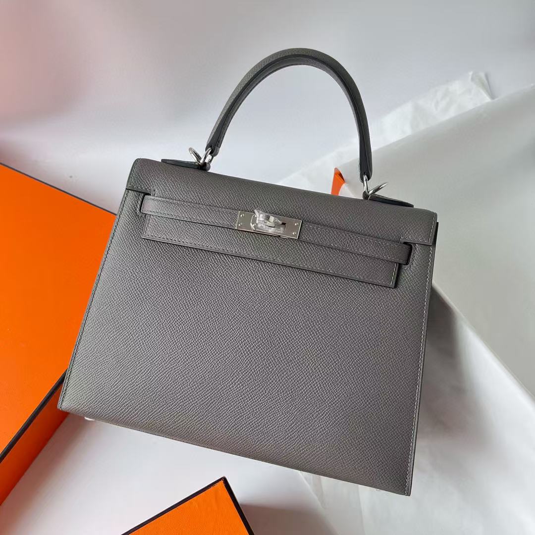 Kelly 25-28 custom calfskin - Artisantouchss