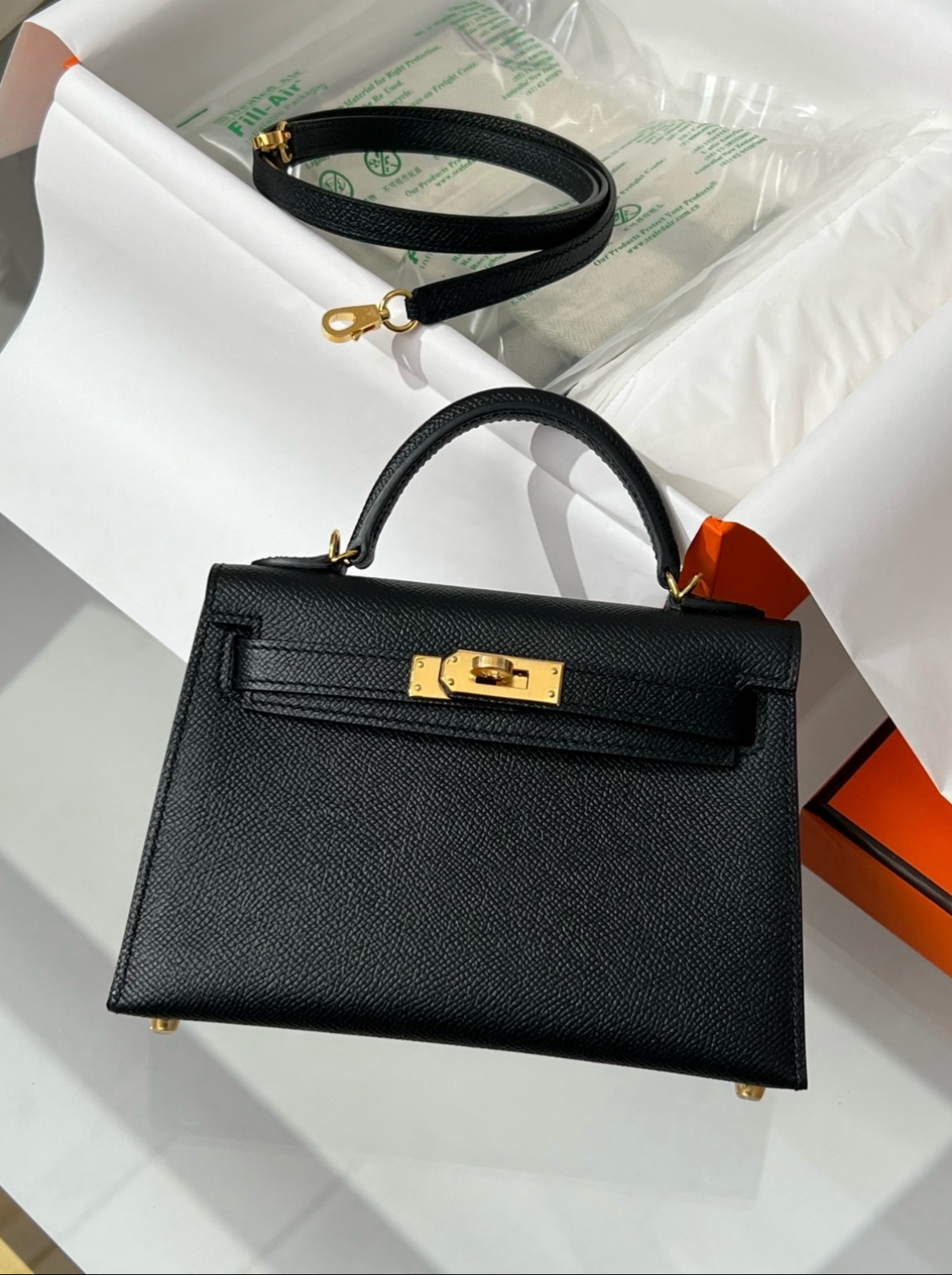 Kelly2 Mini II 19 Custom-made - Artisantouchss