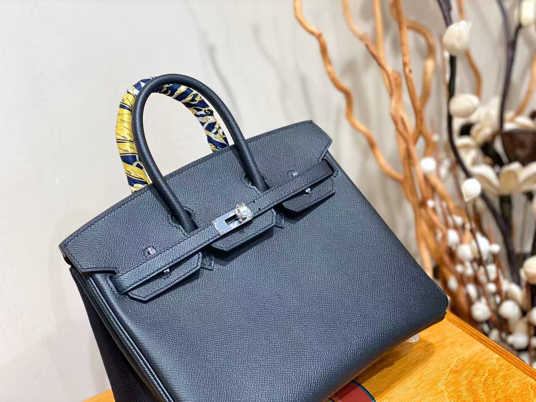 Birkin 25-35cm custom calfskin - Artisantouchss