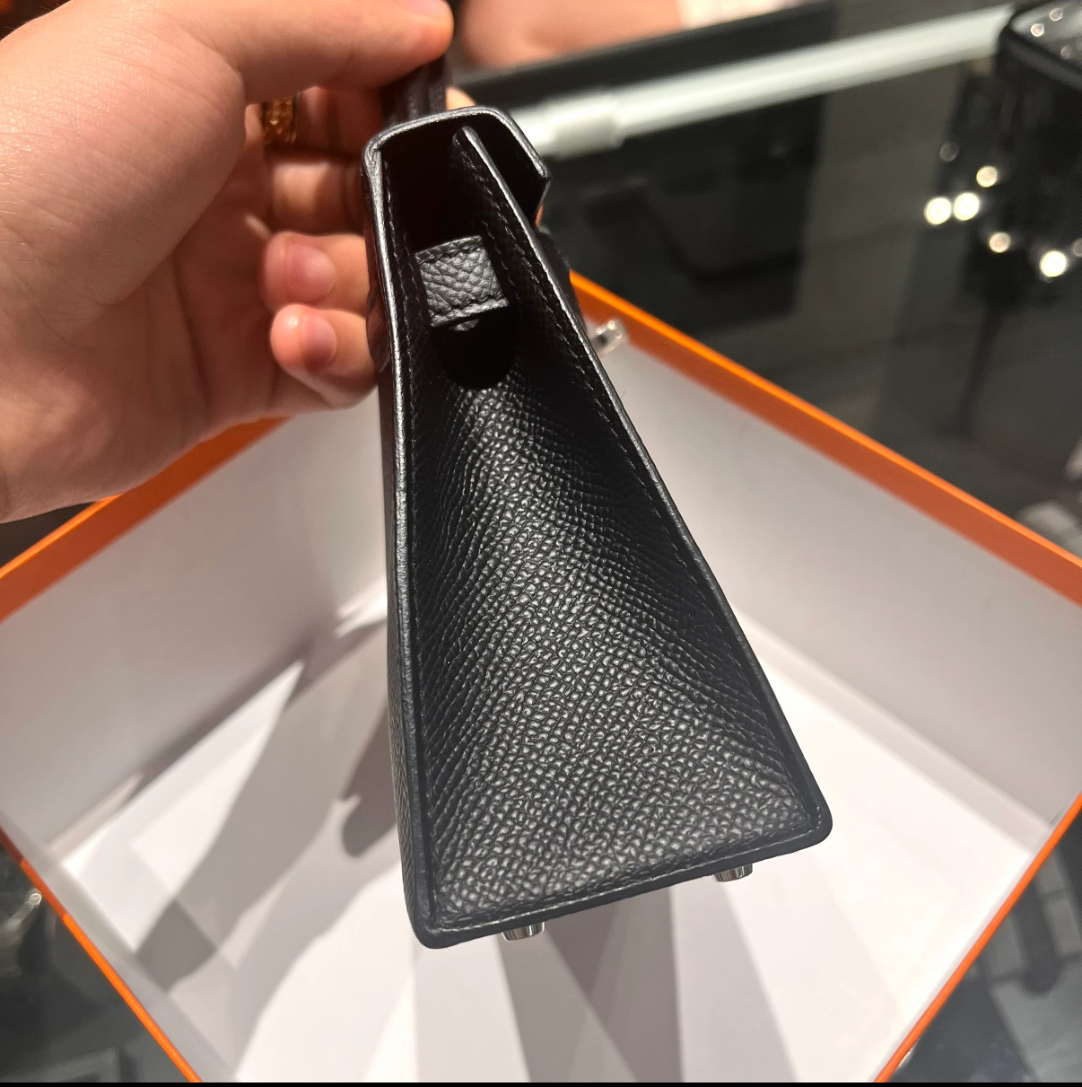 Kelly2 Mini II 19 Custom-made - Artisantouchss