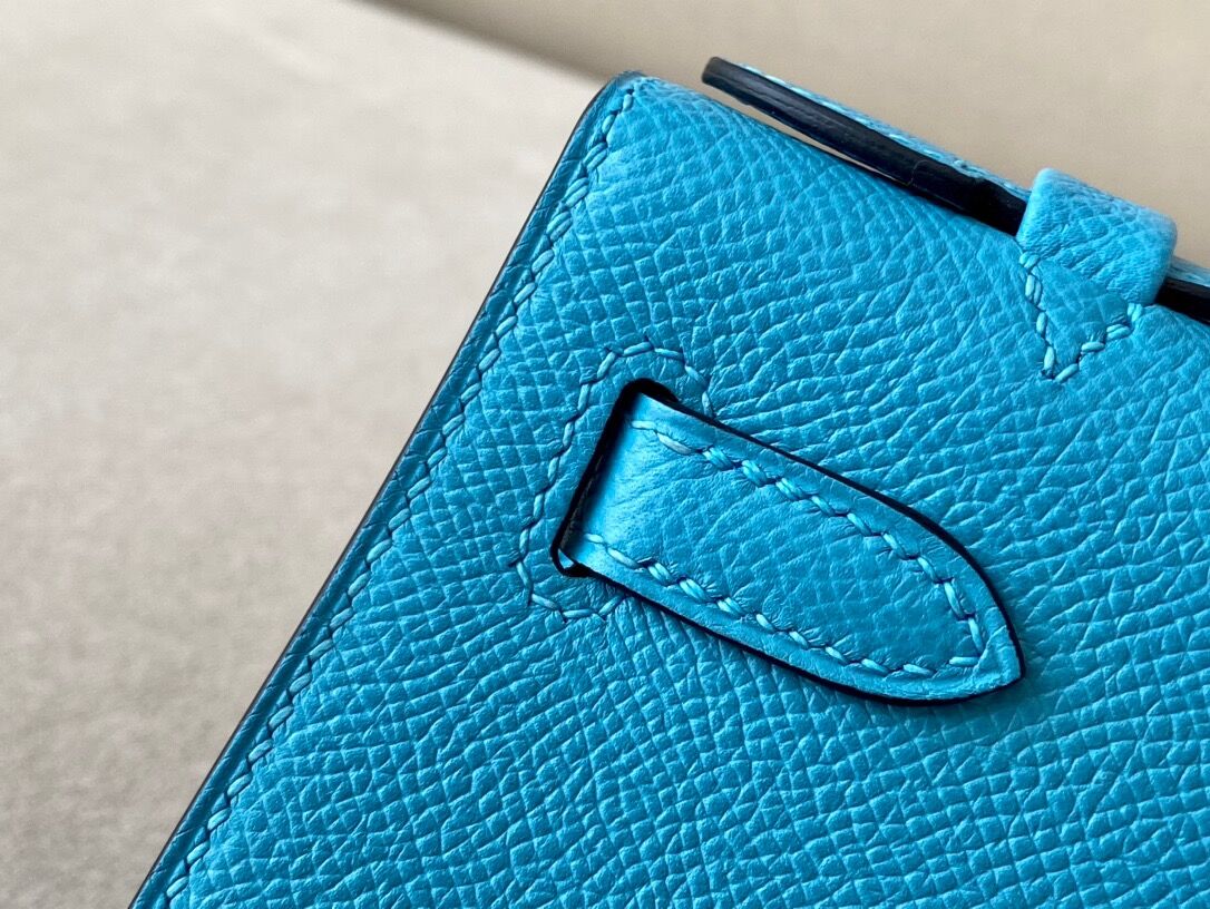 Kelly1 Mini 22 Epsom custom - Artisantouchss