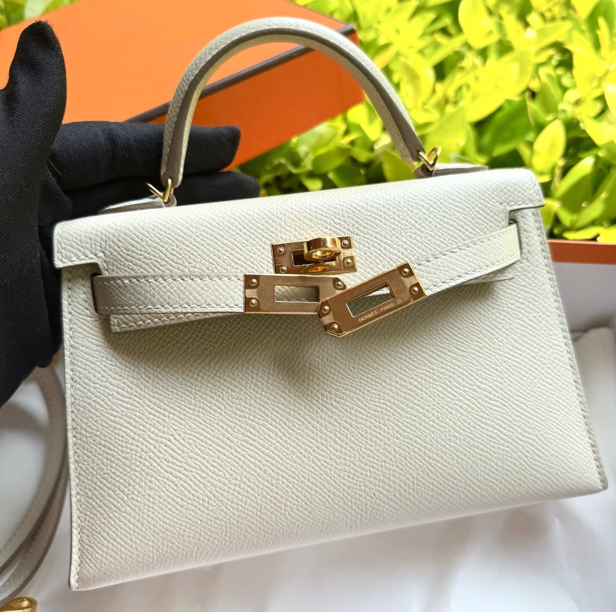 Kelly2 Mini II 19 Custom-made - Artisantouchss