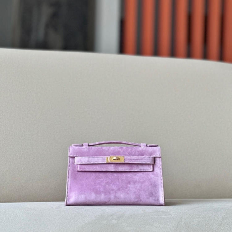 Kelly1 Mini 22 Deerskin - Artisantouchss