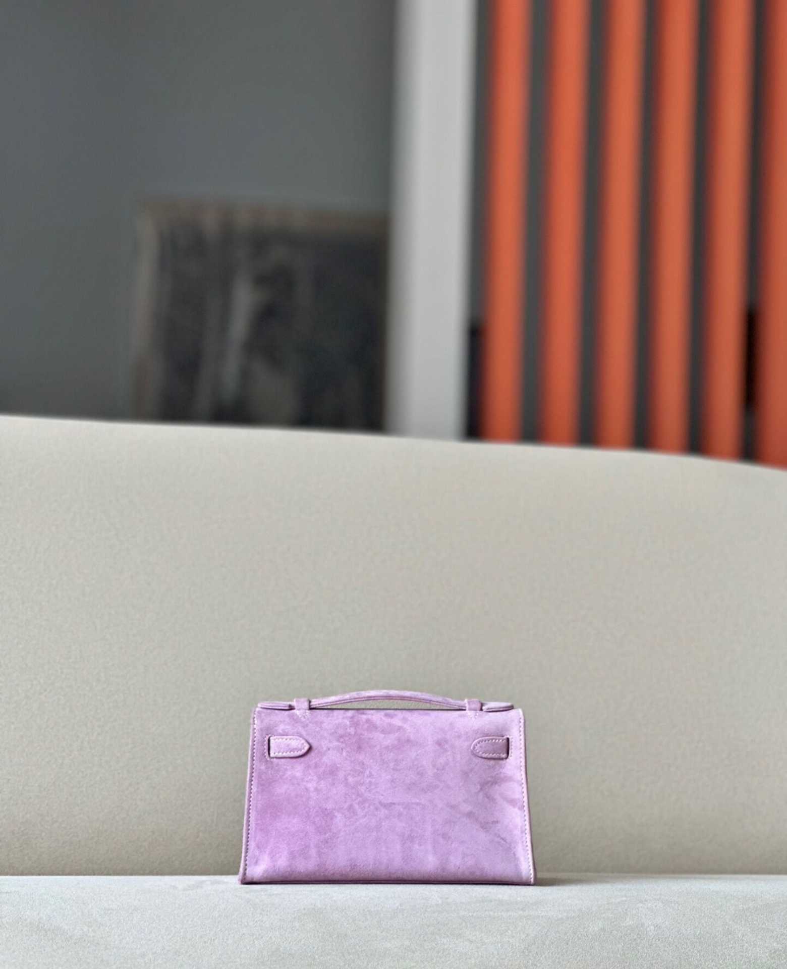 Kelly1 Mini 22 Deerskin - Artisantouchss