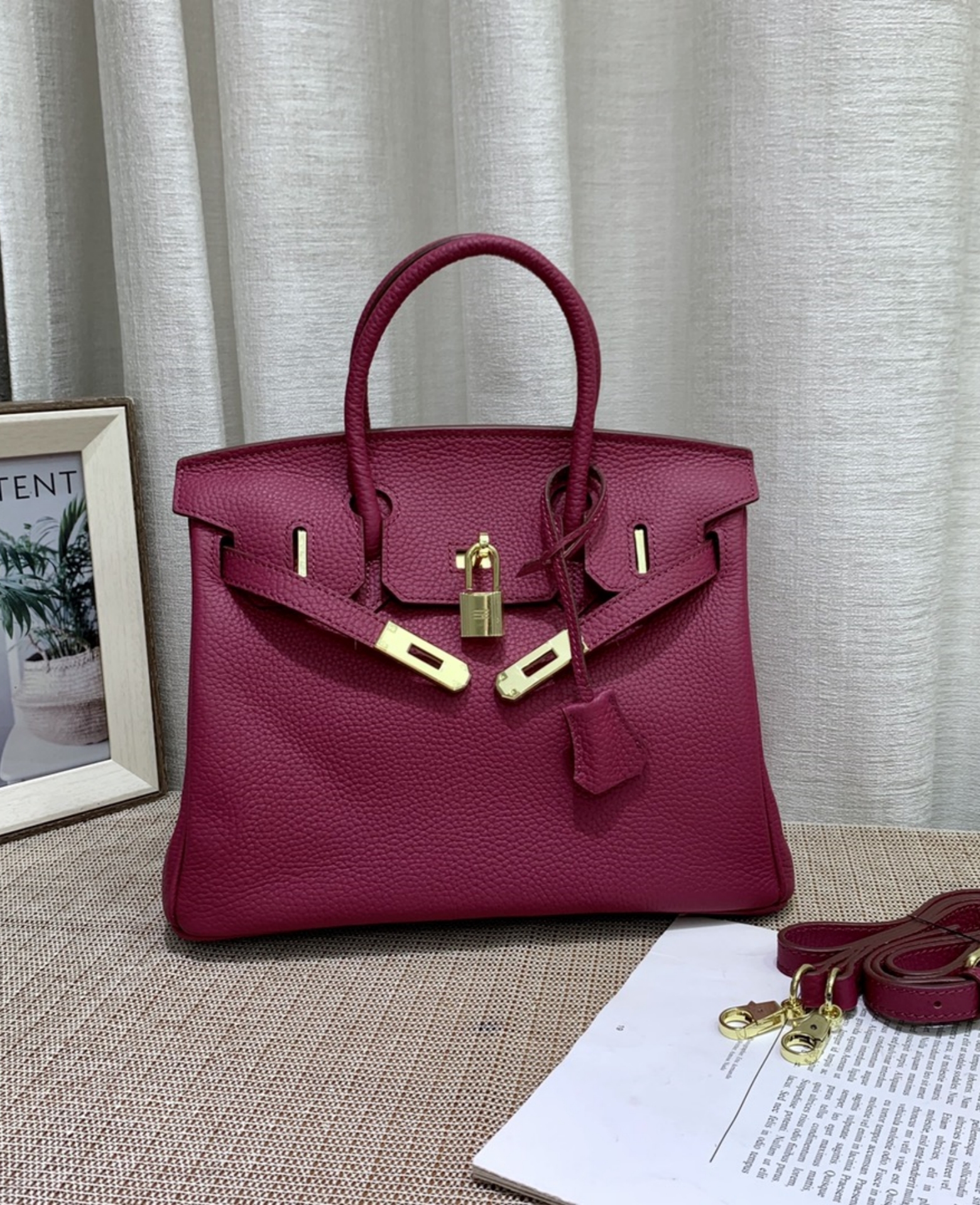 Birkin  25-30 TOGO - Artisantouchss