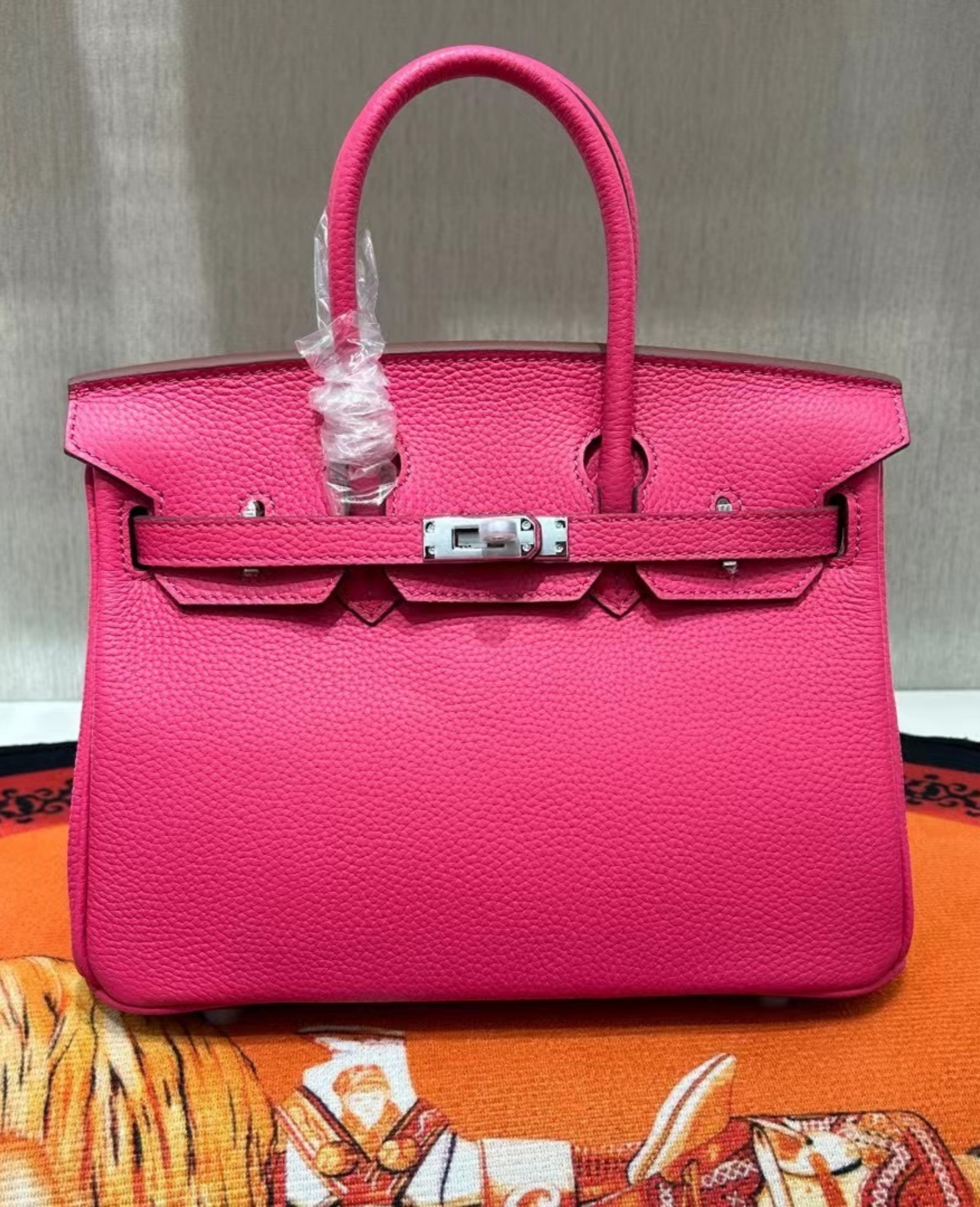 Birkin  25-30 TOGO - Artisantouchss