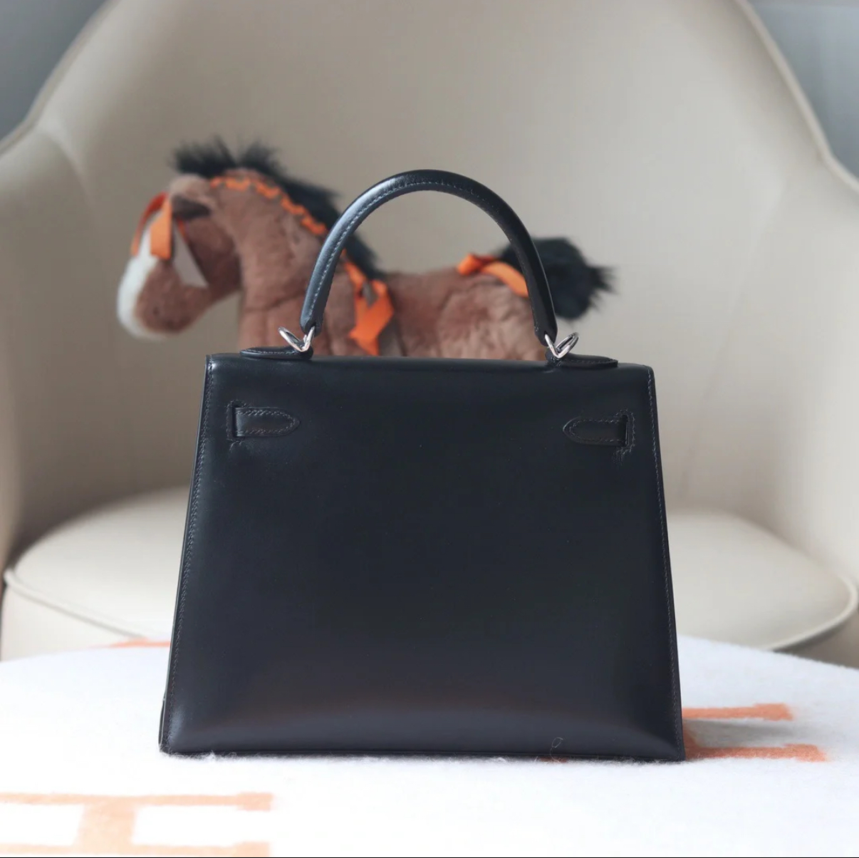 kelly 28-32 black silver buckle custom - Artisantouchss