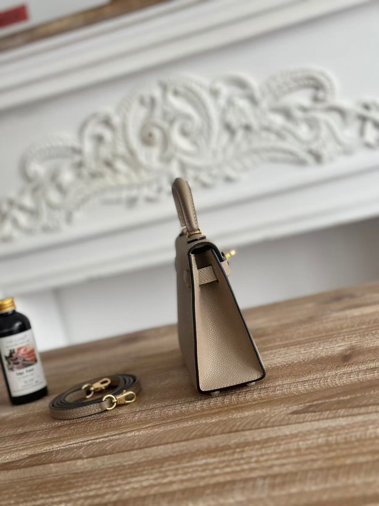 Kelly Mini 19 Custom-made - Artisantouchss