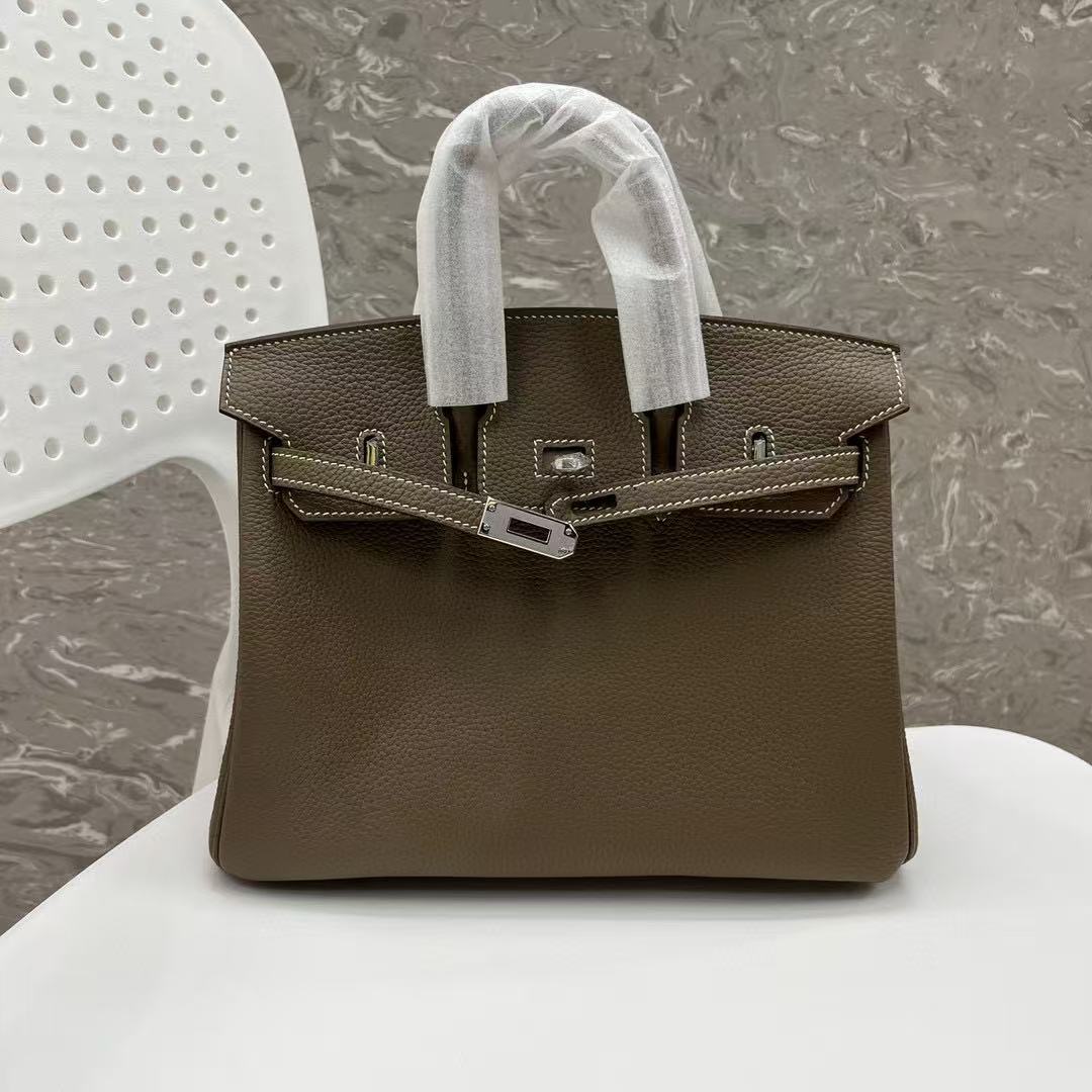 Birkin 25-35cm custom TOGO - Artisantouchss