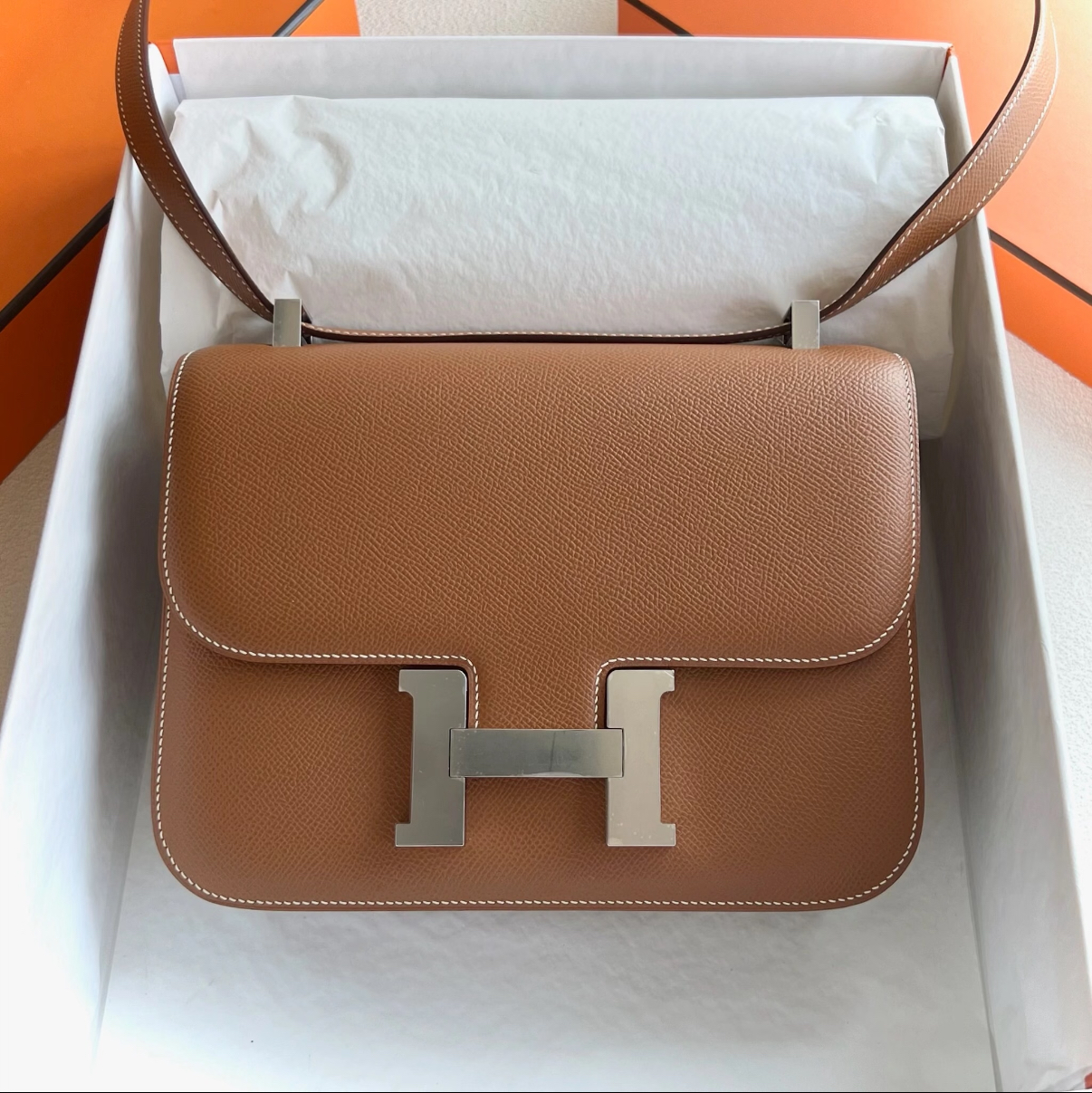 constance 19-24 brown - Artisantouchss