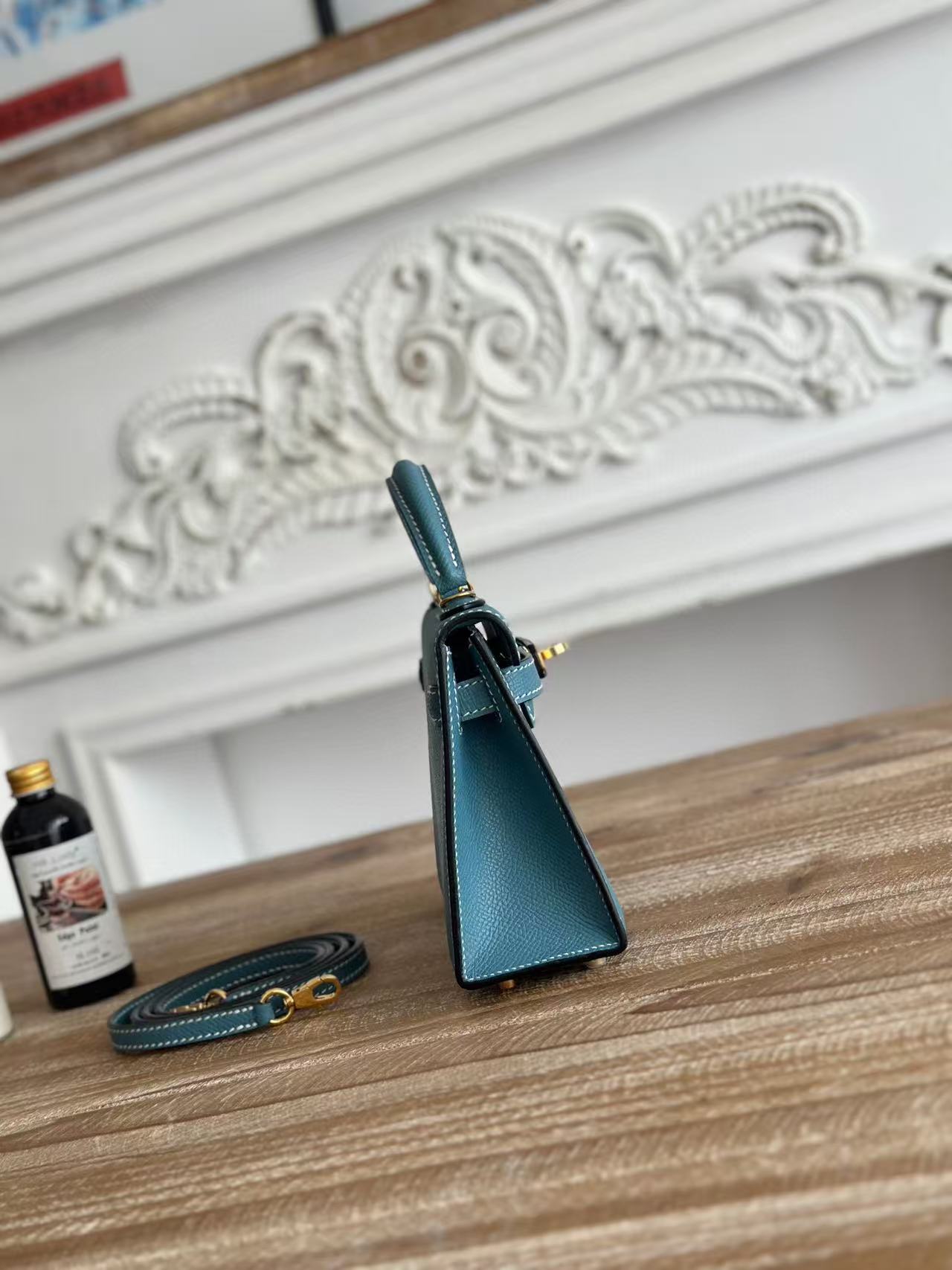 Kelly Mini 19 Custom-made - Artisantouchss