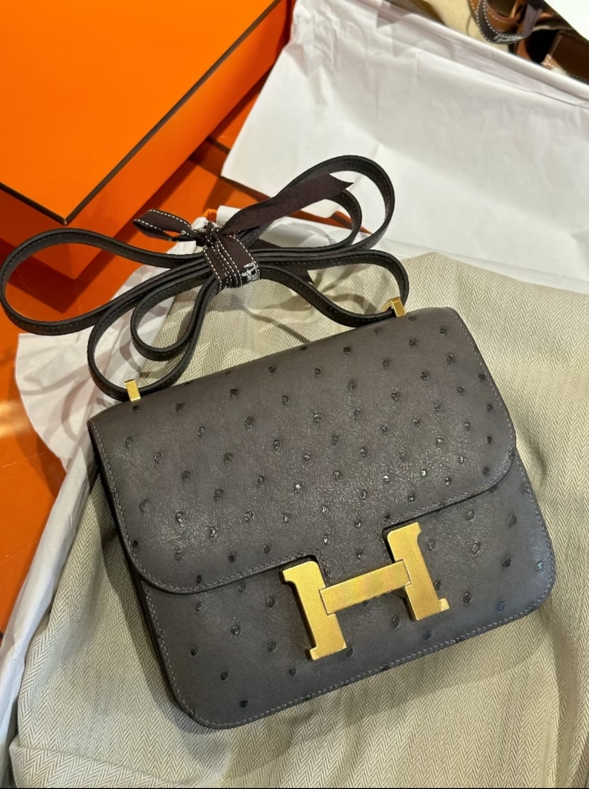 Handcrafted by masters Constance Mini 19 - Artisantouchss