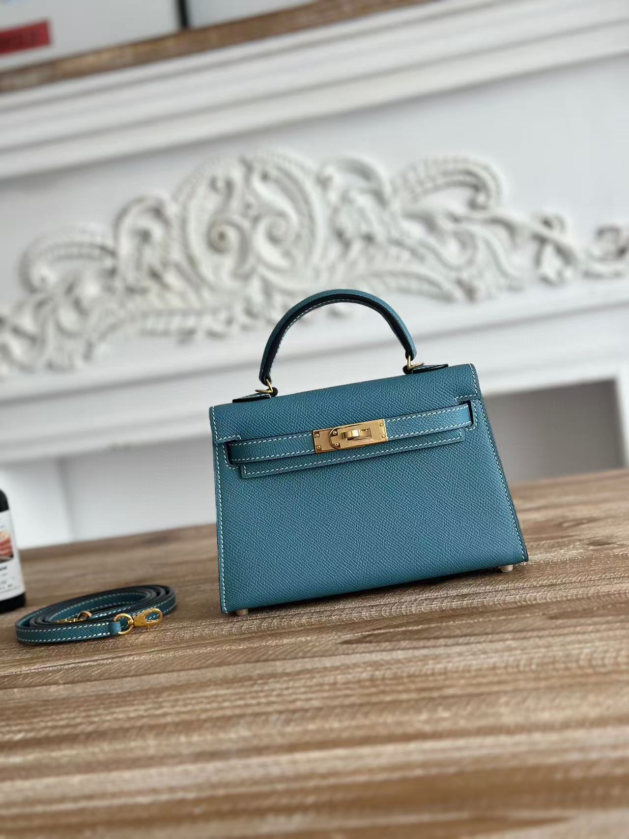 Kelly Mini 19 Custom-made - Artisantouchss