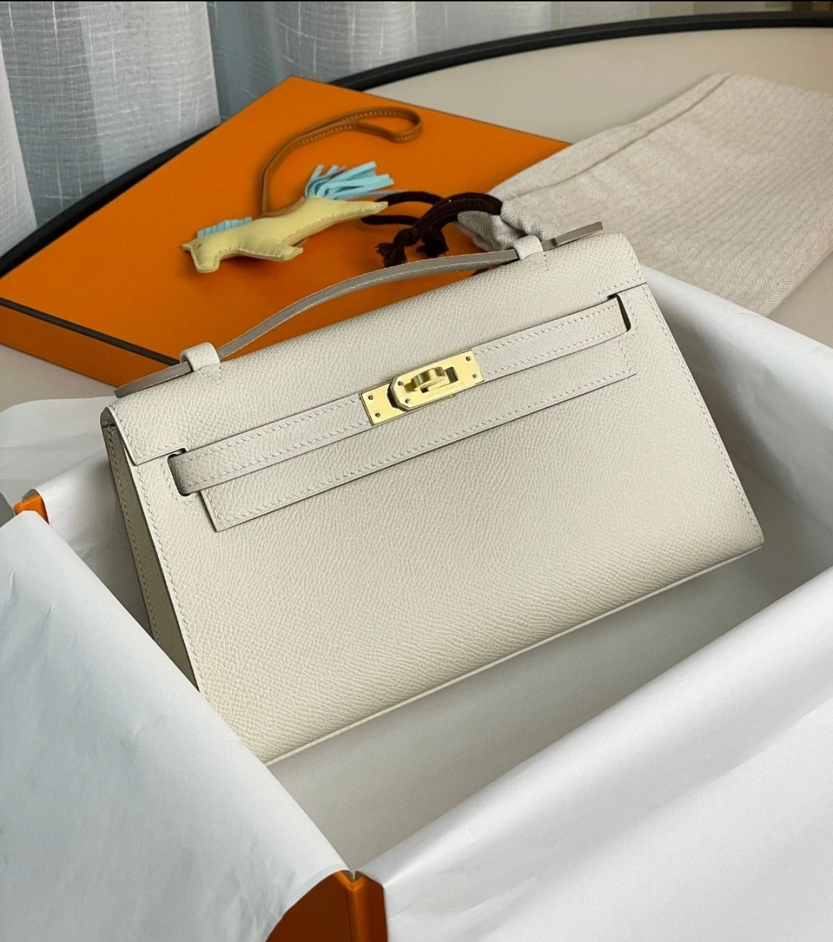 mini 1 Kelly 19 cream EPSON custom - Artisantouchss