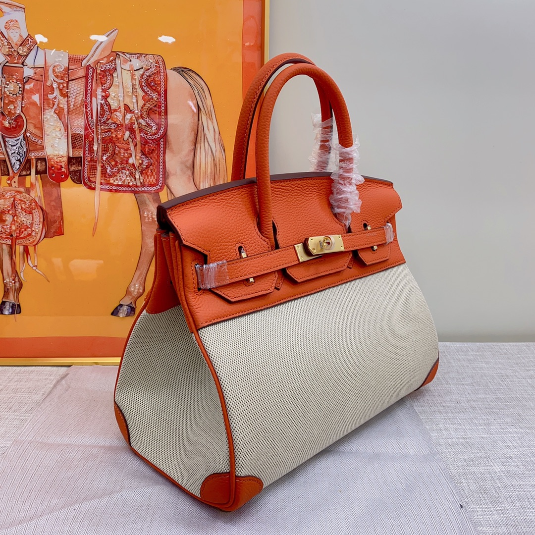 Birkin  25-30 TOGO - Artisantouchss