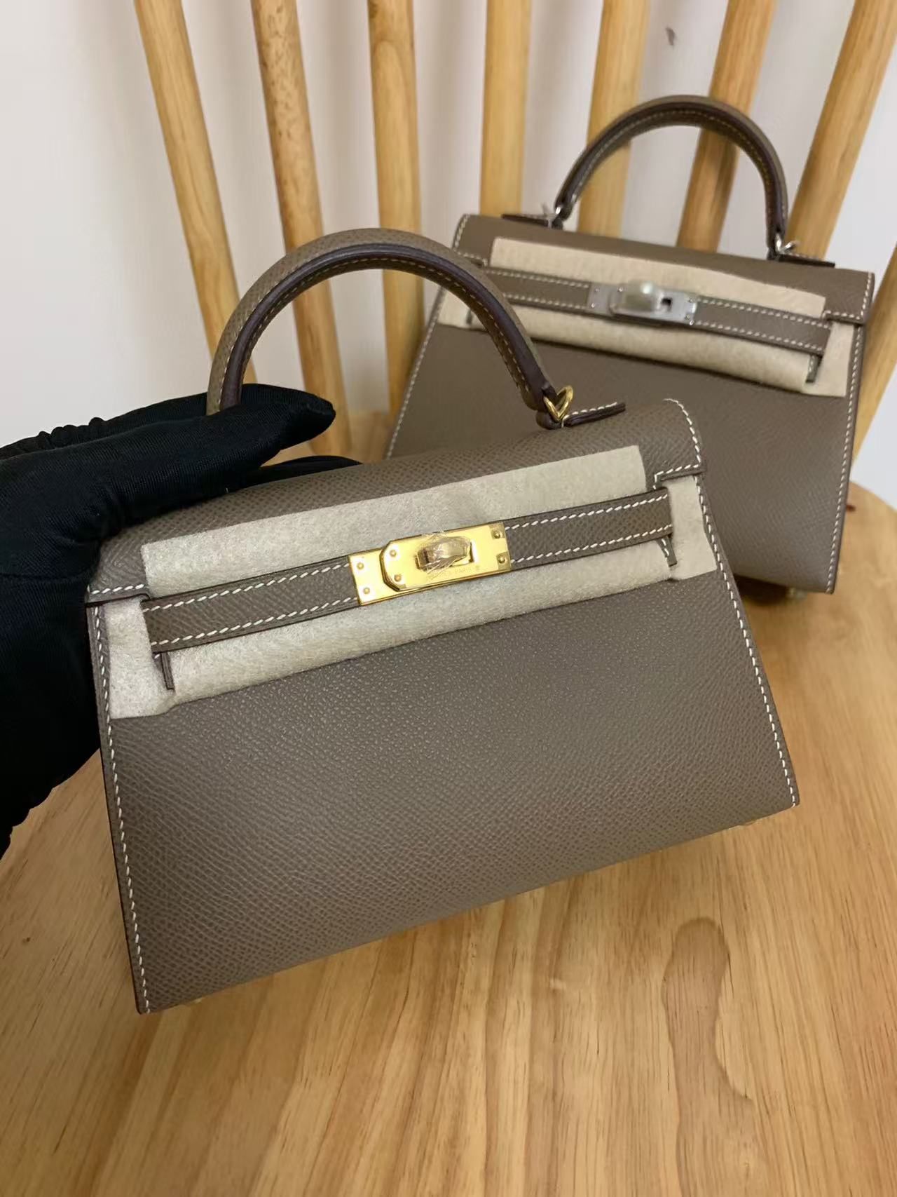 Kelly2 Mini 19 Custom-made - Artisantouchss