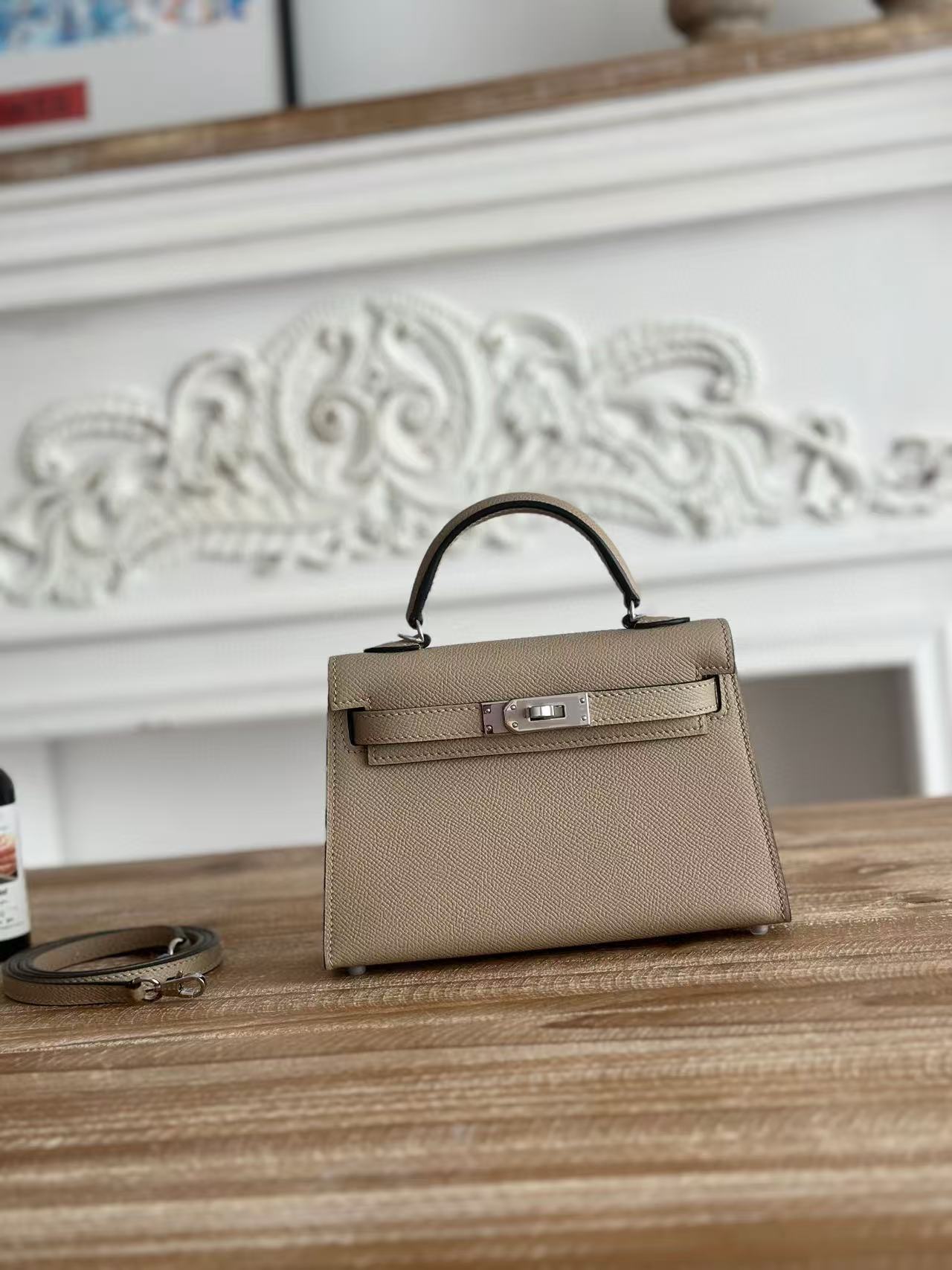 Kelly2 Mini 19 Custom-made - Artisantouchss