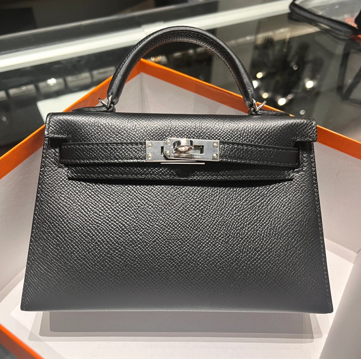 Kelly2 Mini II 19 Custom-made - Artisantouchss