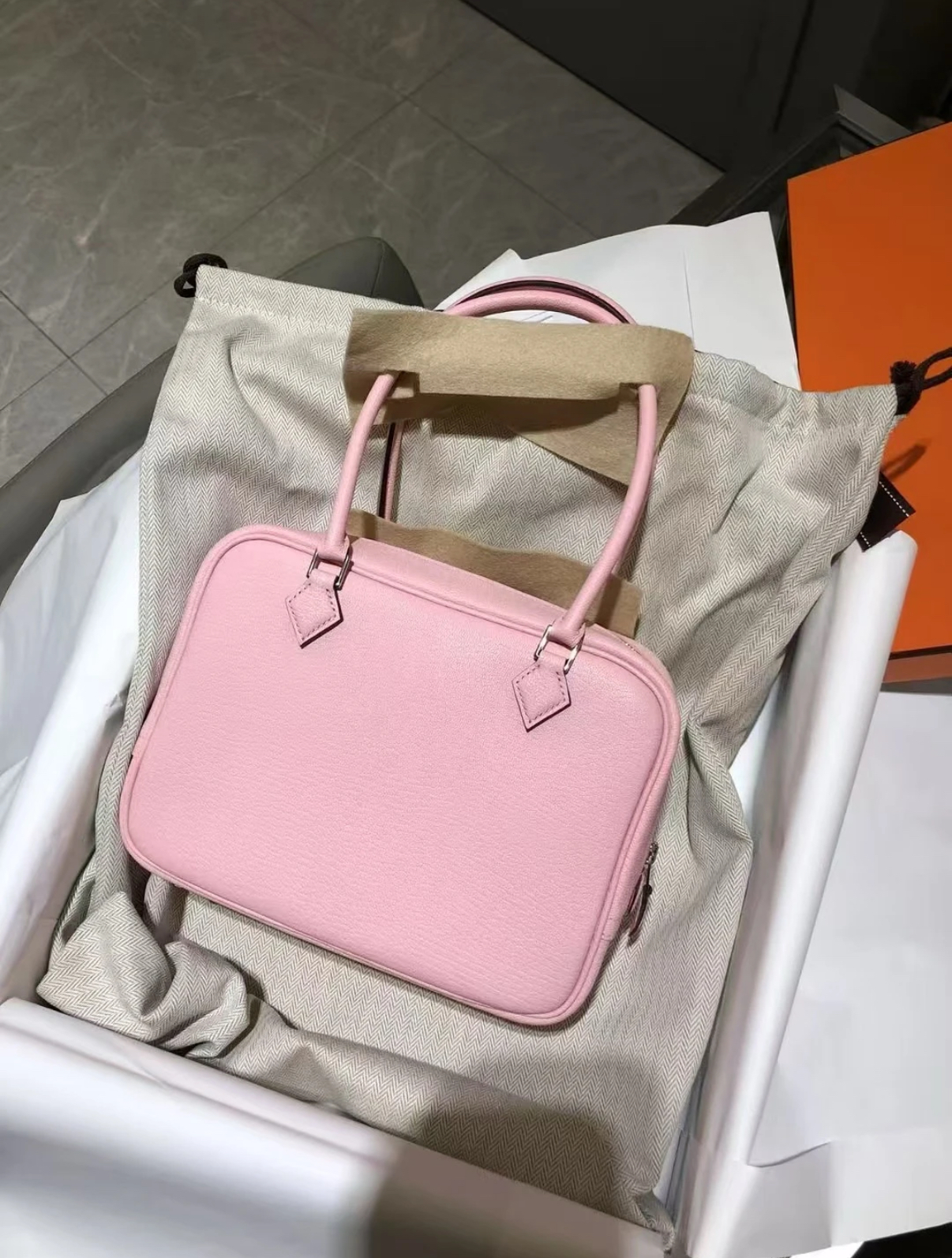 plume 20 pink custom - Artisantouchss